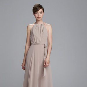 Amsale Delaney Bridesmaid Dress